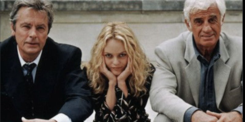 Comment Alain Delon a soutenu Vanessa Paradis après sa blessure ?