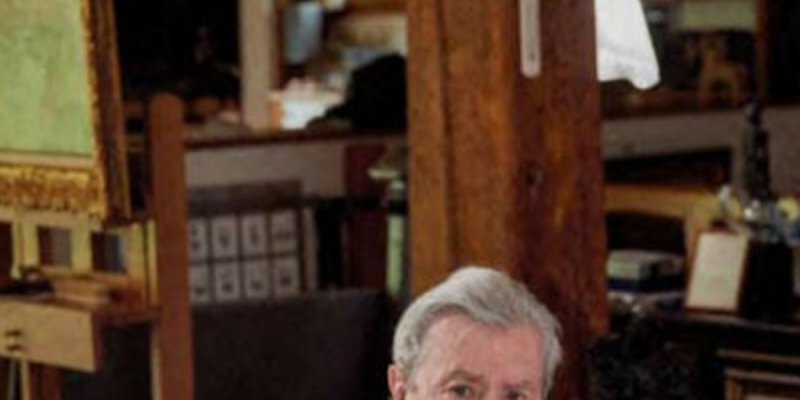 Alain Delon, surprenant commentaire sur Samuel Paty, tué par un terroriste