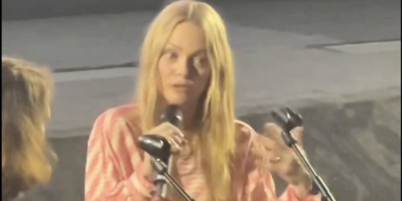 « Alain Delon très solitaire », Vanessa Paradis se souvient