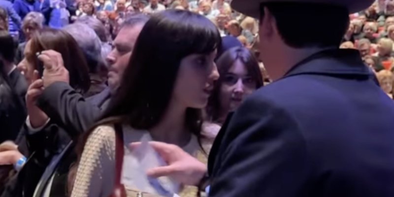 Alain-Fabien Delon bientôt papa ? la grossesse de Laura Bensadoun se précise