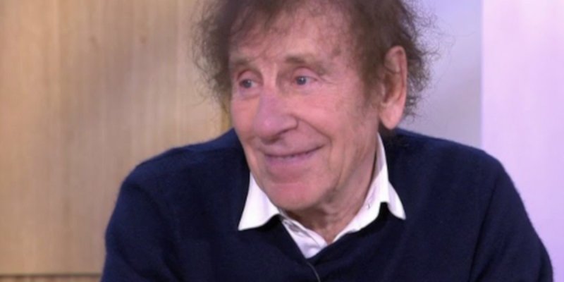 Alain Souchon agressé par son petit-fils !