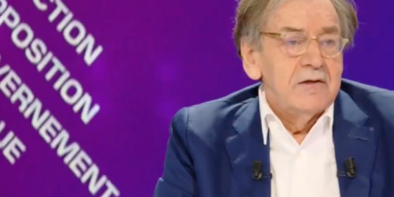 Alain Finkielkraut s'explique après sa réaction choquante sur BFM TV : « Me congédier aussi brutalement était.... »