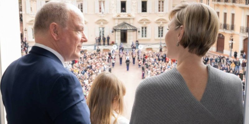 Charlène et Albert de Monaco plus amoureux que jamais
