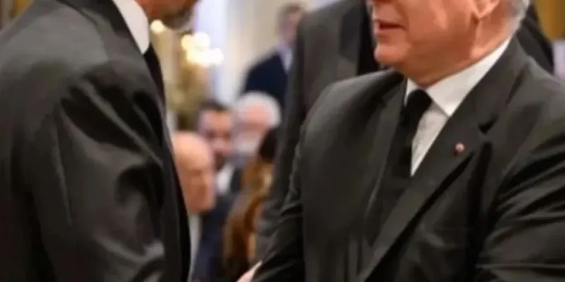 Albert de Monaco adorable avec Vanessa Paradis, geste classe pour son film L'Arnacoeur