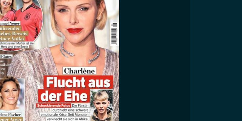 Albert de Monaco compose avec l'absence de Charlène, soumise à une longue rééducation, son état inquiète