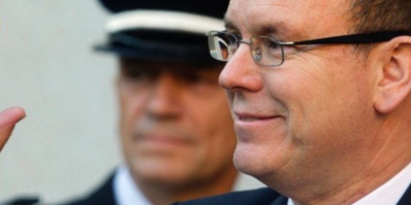 Prince Albert s'exprime sur le scandale de corruption à Monaco