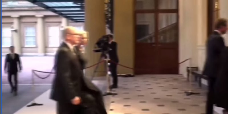 Albert de Monaco déjoue les pronostics, apparition surprise avec Charlène aux funérailles de la reine - (vidéo)