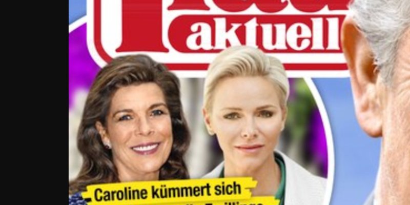 Albert de Monaco écartelé, offensive de Charlène contre Caroline, l'origine de la guérilla révélée