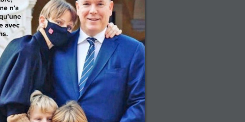 Albert de Monaco et ses jumeaux cap sur la Suisse, le Réveillon avec Charlène, c'est confirmé