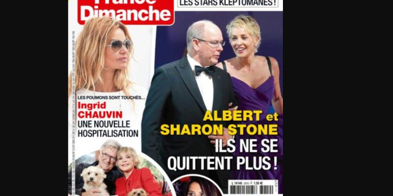 Albert de Monaco et Sharon Stone ne se quittent plus, révélation sur leur relation
