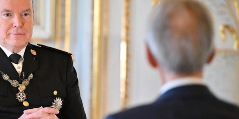 Albert de Monaco face aux caméras de TF1 : un coup de grâce pour Charlène, un manque de délicatesse (photos)