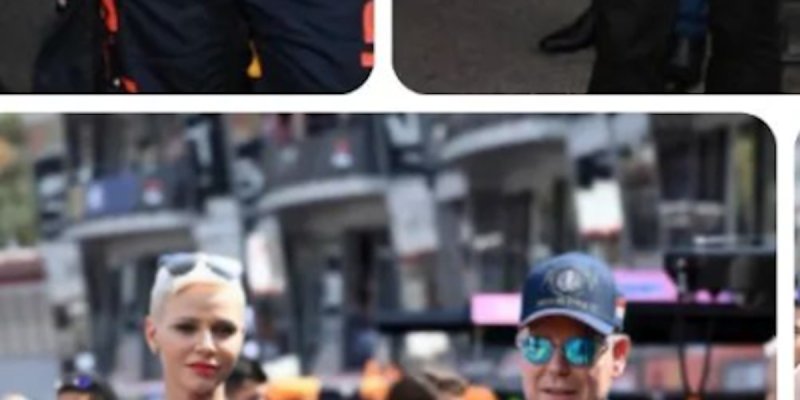 Albert de Monaco, les tensions persistent avec Charlène, ce geste révélateur au Grand Prix (photo)