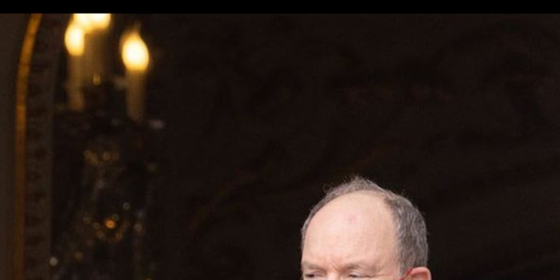 Albert de Monaco malade, geste classe pour Charlène, sa surprise pour la Sainte-Dévote (photo)