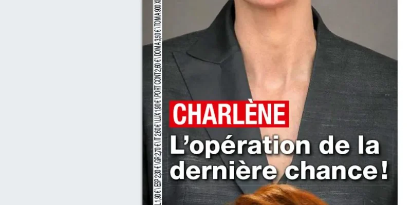 Albert de Monaco, malaise en public, Gabriella déroutée par le comportement de Charlène