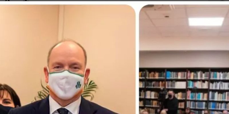 Albert de Monaco, monstre, cruel, avec Charlène, le prince agacé par des commentaires insultants