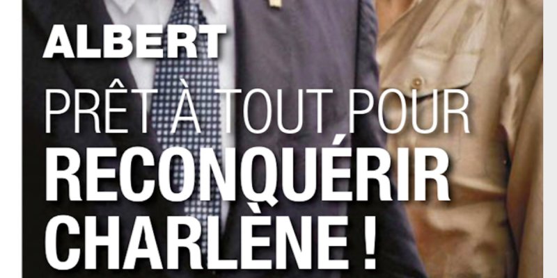 Albert de Monaco prêt à tout pour reconquérir Charlène malgré le danger