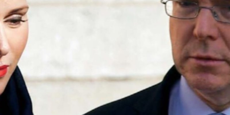 Albert de Monaco - Provocante, ce geste de son ex qui l'a agacé à l'église