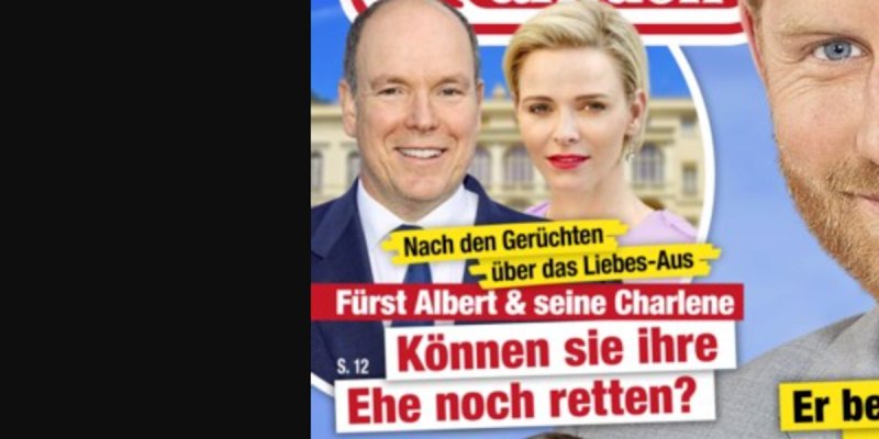 Albert de Monaco sort les griffes, ce projet interdit à la belle-fille de Caroline de Monaco