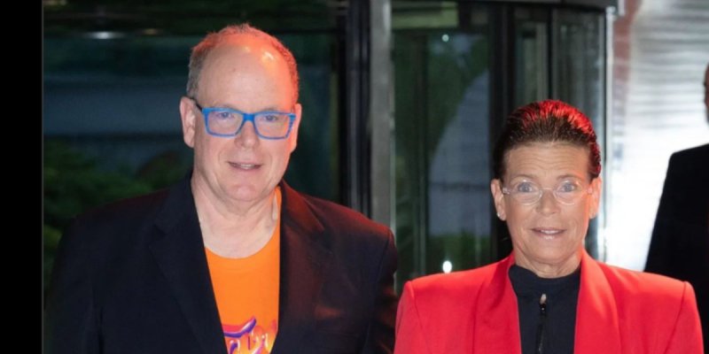 Albert de Monaco transformé et aminci au Gala contre le Sida : Merci Charlène