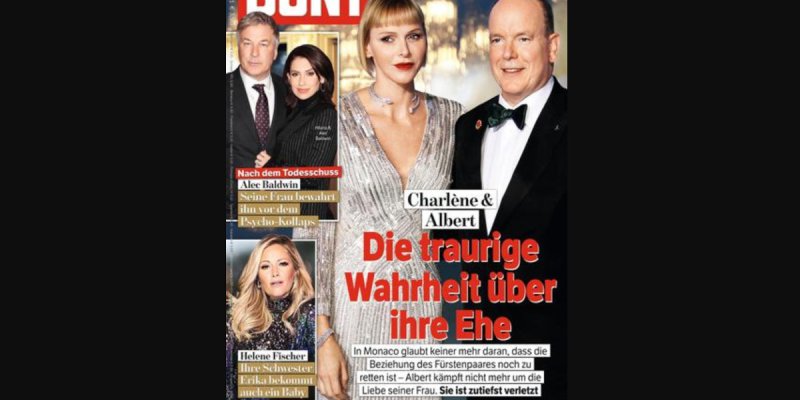 Albert et Charlène de Monaco, la triste vérité sur leur mariage, trop choses non dites