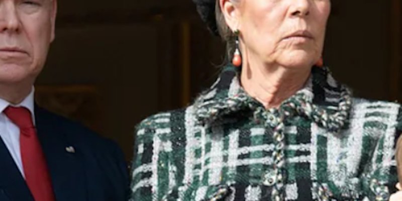 Albert et Caroline de Monaco - leur sombre secret révélé