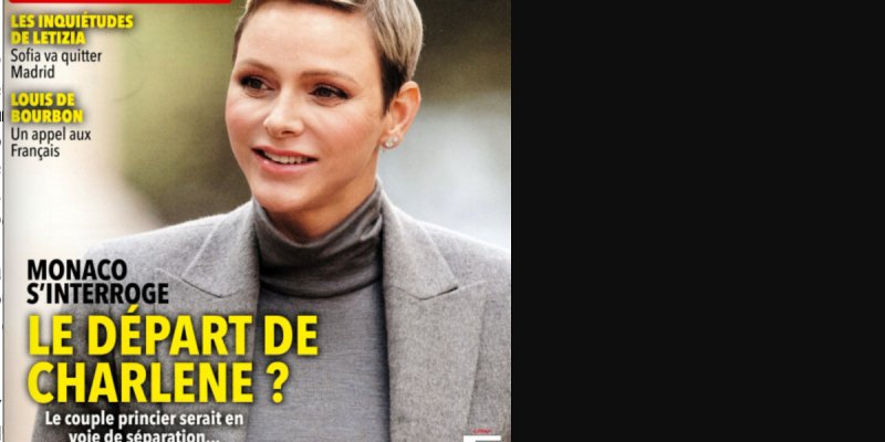 Albert et Charlène de Monaco : ce qui se cache derrière la rumeur de séparation qui secoue le Palais