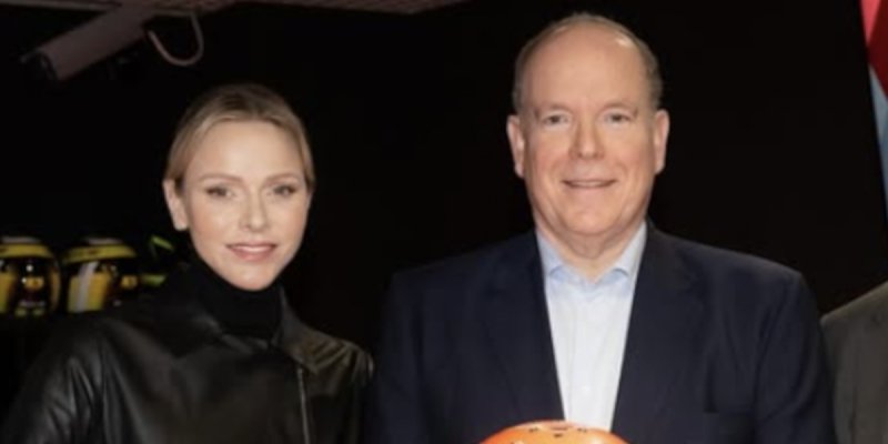 Albert et Charlène de Monaco en mode détente avec leurs neveux pour l'ouverture de Box98