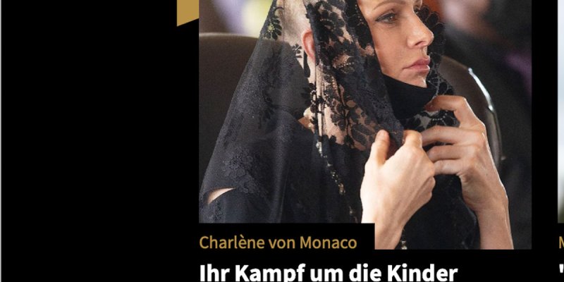 Albert et Charlène de Monaco, folie des sentiments, révélation sur le mental de leurs jumeaux