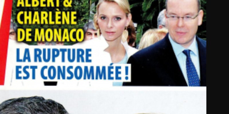 Albert et Charlène de Monaco, la rupture consommée, une violente dispute