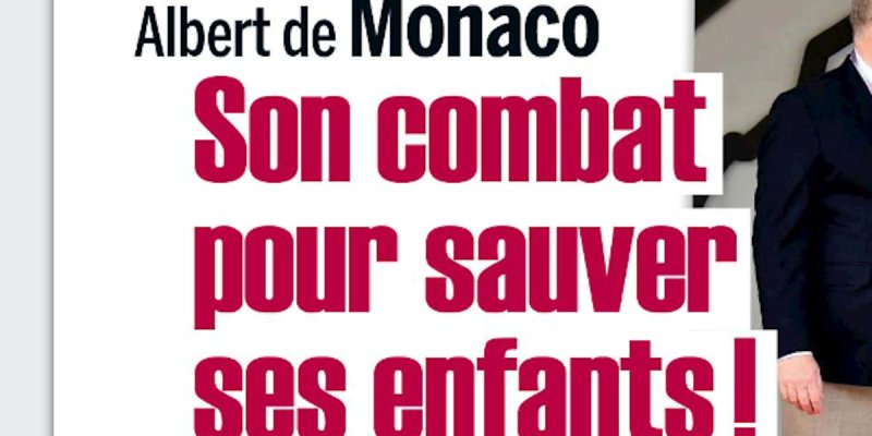 Albert et Charlène de Monaco, leur combat pour leur jumeaux, leur monde se déglingue