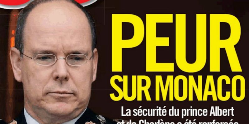 Albert et Charlène de Monaco « menacés », imparable décision aux Russes