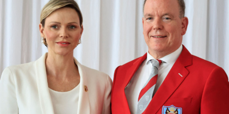 Albert et Charlène de Monaco : leur nouveau potager secret au Palais