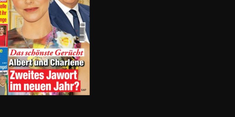 Albert et Charlène de Monaco renouvellent leurs vœux, un second mariage en 2023