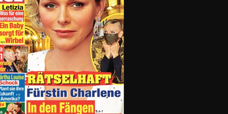 Albert et Charlène de Monaco, scandale au Palais, une histoire douteuse en Afrique du Sud