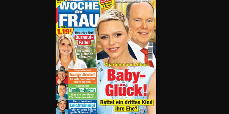 Albert et Charlène de Monaco - un troisième enfant sauve leur mariage, une PMA en douce en suisse