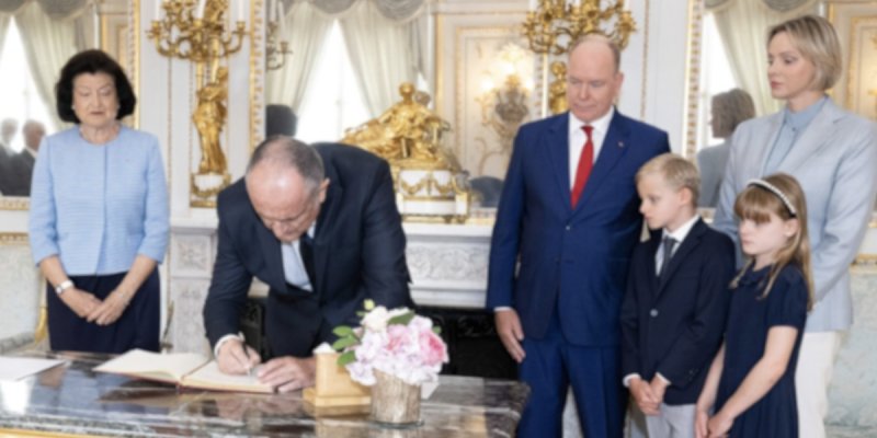 Albert et Charlène de Monaco : une apparence qui dissipe les rumeurs de tensions