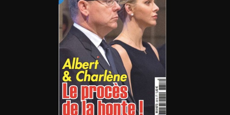 Albert et Charlène Monaco, procès de la honte, fin de conflit avec un cousin