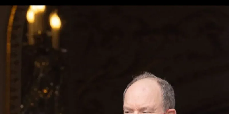 Albert Monaco, ses jumeaux sauvés des flammes, le geste empressé de Charlène salué
