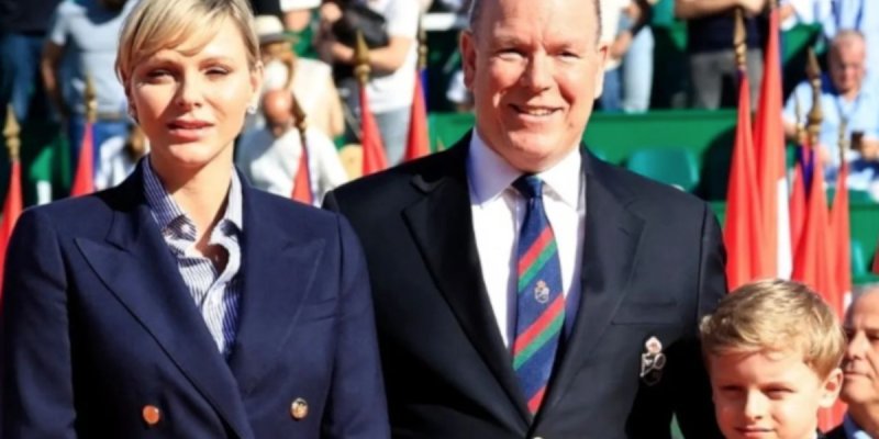 Albert et Charlène de Monaco avec Jacques au Rolex Monte-Carlo, où se cache Gabriella ?