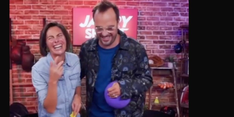 Alessandra Sublet, au bout de sa vie, surprenant quotidien avec Jordan, son fiancé