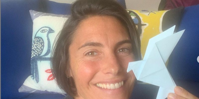 Alessandra Sublet divorcée - cette charge inattendue de son ex sur la garde de leur enfants