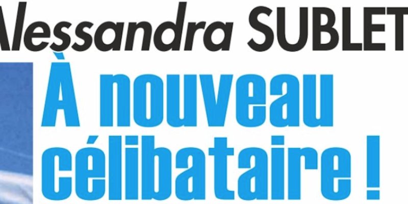 Alessandra Sublet, été gâché avec Jordan, son fiancé - Une salve lui brise le coeur (photo)