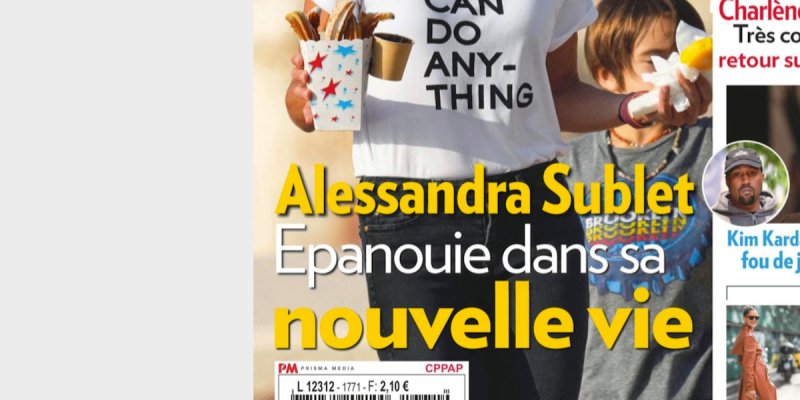 Alessandra Sublet installée Cannes - La suite n'est pas rose, ce projet qu'elle prépare