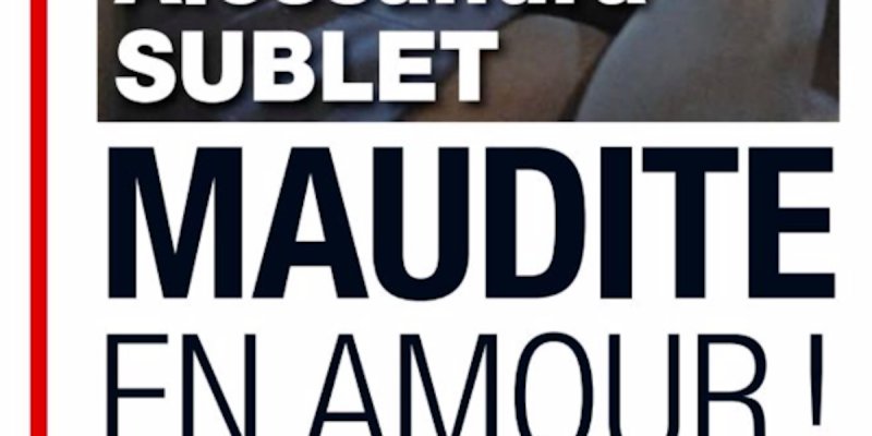 Alessandra Sublet « maudite en amour », elle prend une grande décision pour juin