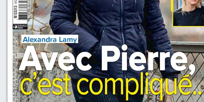 Alexandra Lamy au bord de la rupture avec Pierre Garonnaire, la cause des complications