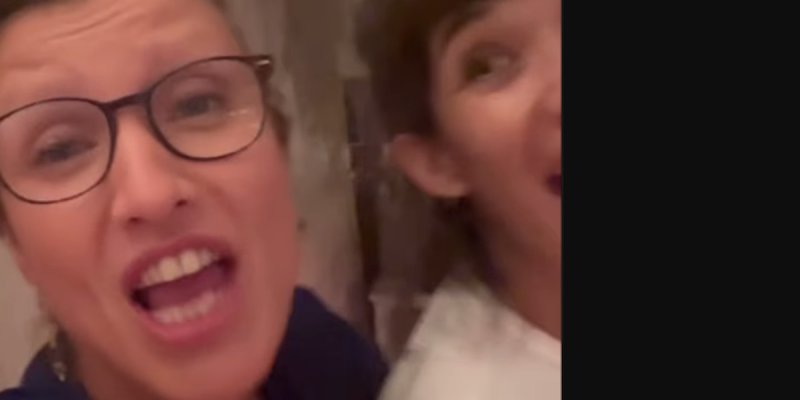 Alexandra Lamy consolée par Mélanie Doutey après sa rupture, leur week-end complice à Lisbonne