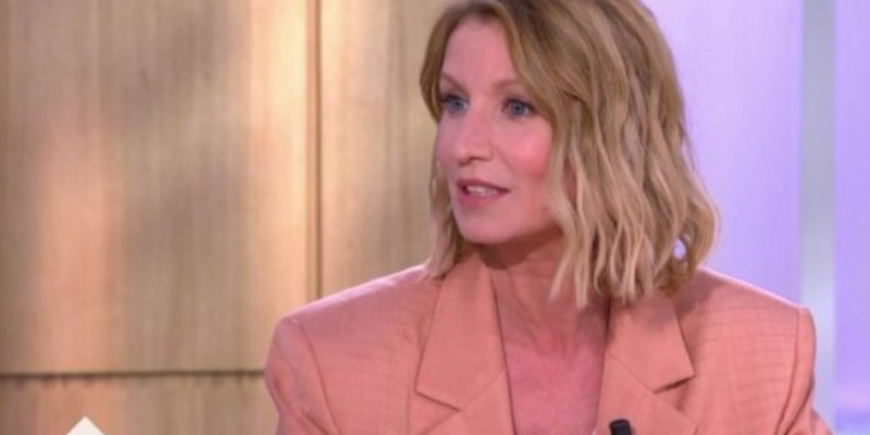 Alexandra Lamy de nouveau célibataire, séparation brutale avec Pierre Garonnaire
