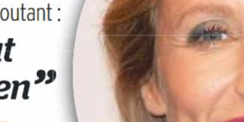 Alexandra Lamy, "proche de Thomas Dutronc" - Son SOS entendu par un ministre