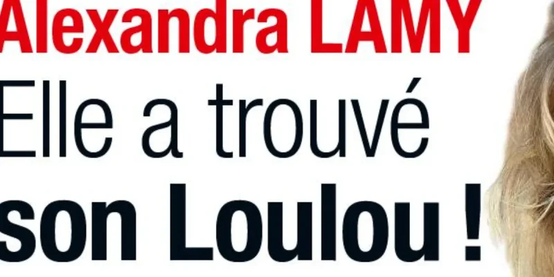 Alexandra Lamy : son nouveau projet fou pour partager une aventure inoubliable avec Pierre Garonnaire