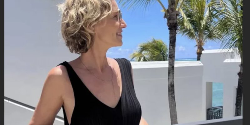 Alexandra Lamy expulsée de chez elle !